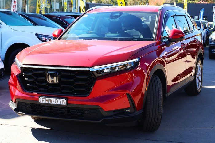 2023 Honda CR-V
