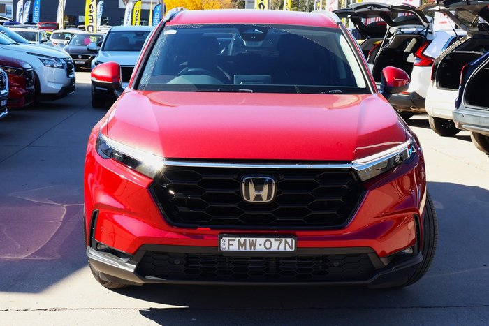 2023 Honda CR-V