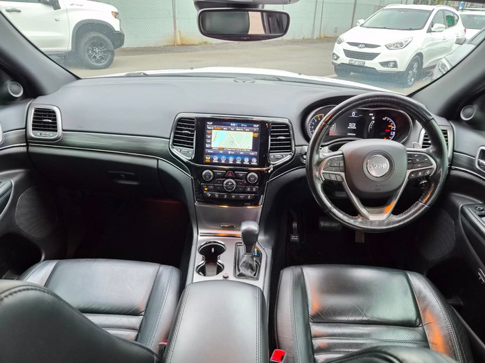 2019 Jeep Grand Cherokee S-Limited