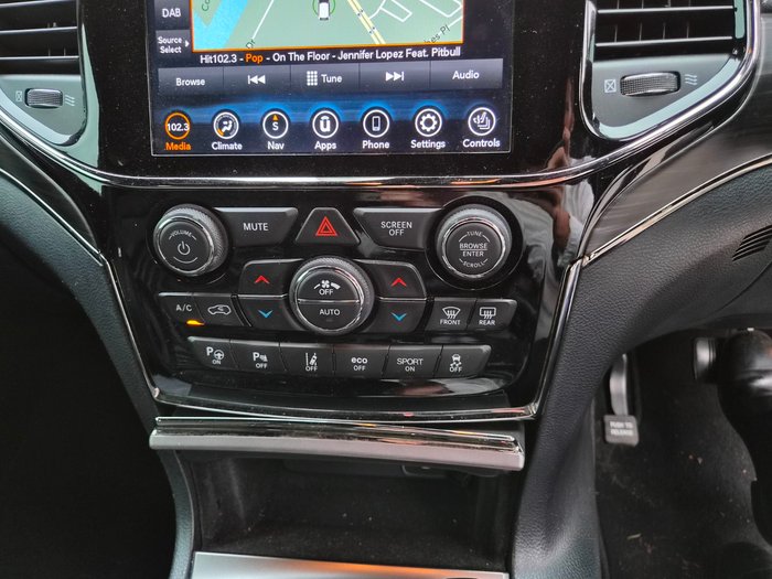 2019 Jeep Grand Cherokee S-Limited