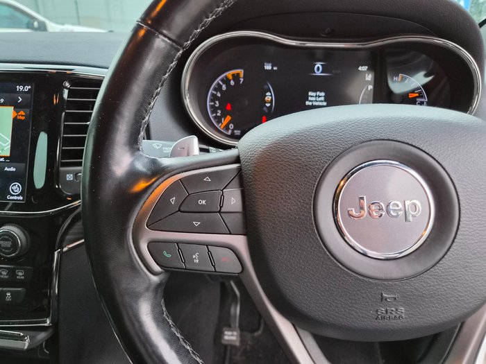 2019 Jeep Grand Cherokee S-Limited