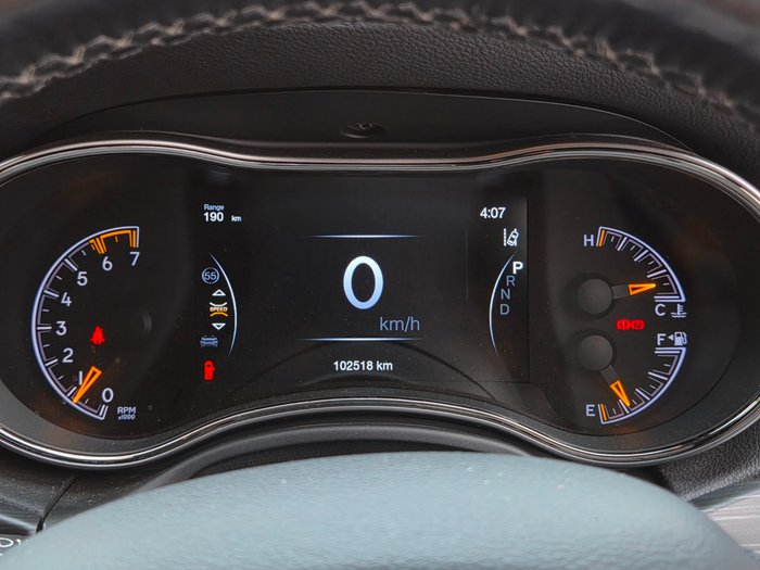 2019 Jeep Grand Cherokee S-Limited
