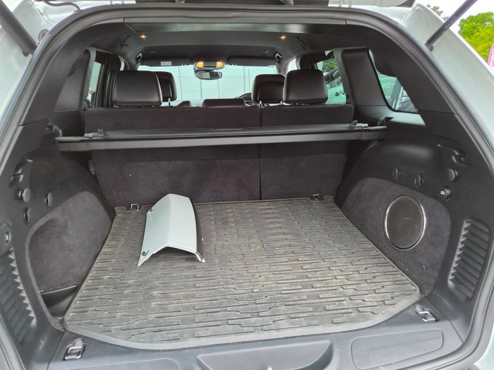 2019 Jeep Grand Cherokee S-Limited