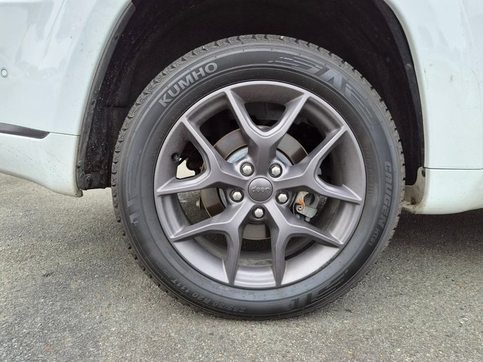 2019 Jeep Grand Cherokee S-Limited