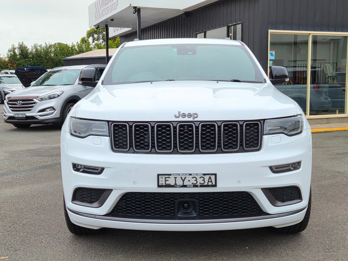 2019 Jeep Grand Cherokee S-Limited