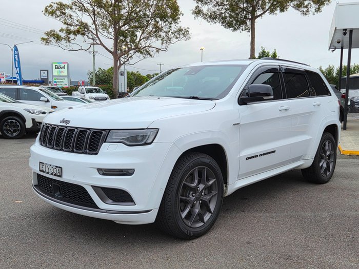 2019 Jeep Grand Cherokee S-Limited