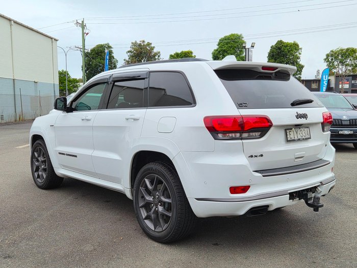 2019 Jeep Grand Cherokee S-Limited