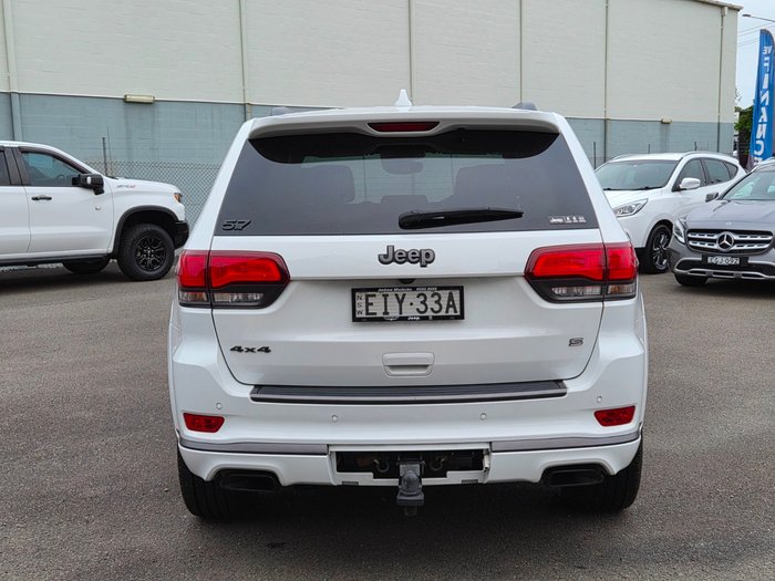 2019 Jeep Grand Cherokee S-Limited