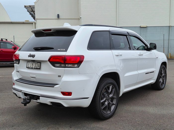 2019 Jeep Grand Cherokee S-Limited