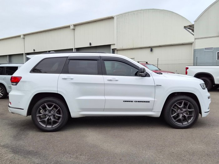 2019 Jeep Grand Cherokee S-Limited