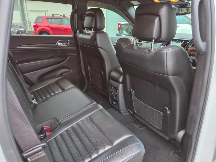 2019 Jeep Grand Cherokee S-Limited