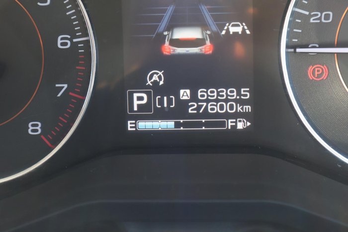 2020 Subaru XV 2.0i-S