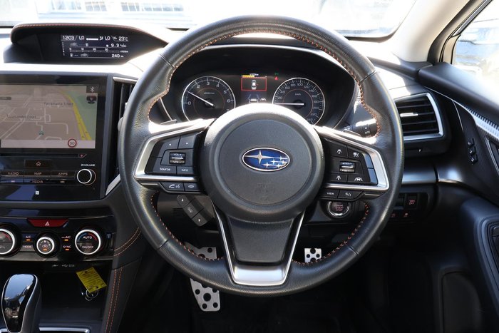 2020 Subaru XV 2.0i-S