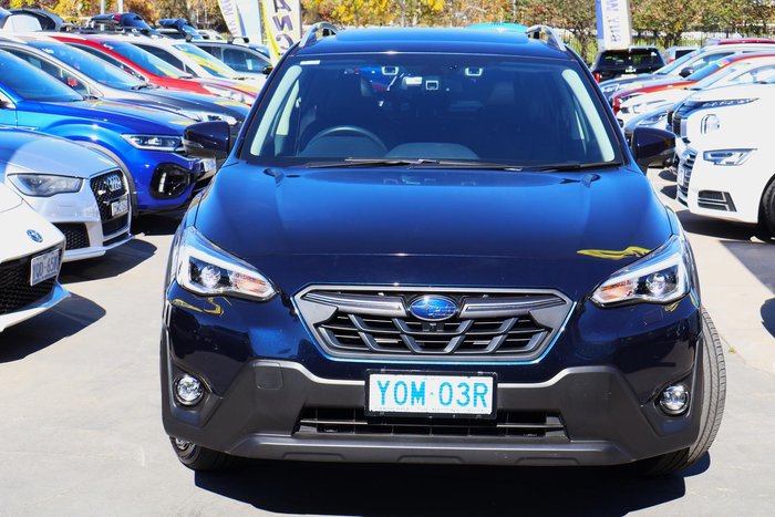 2020 Subaru XV 2.0i-S