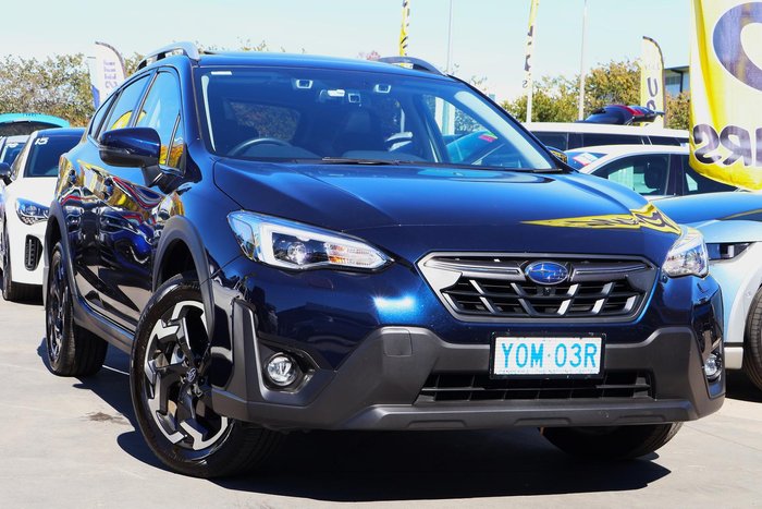 2020 Subaru XV