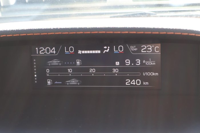 2020 Subaru XV 2.0i-S