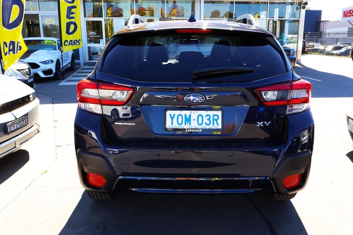 2020 Subaru XV 2.0i-S