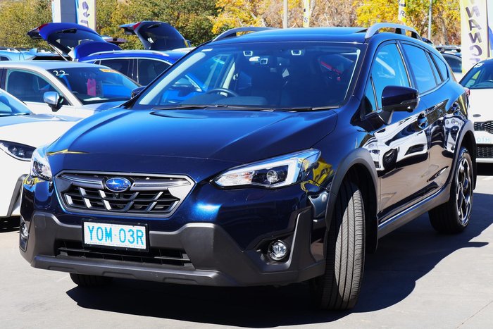 2020 Subaru XV 2.0i-S