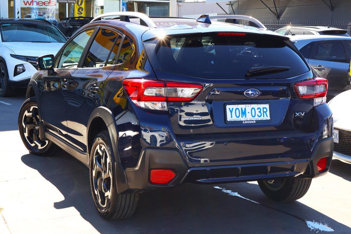 2020 Subaru XV 2.0i-S