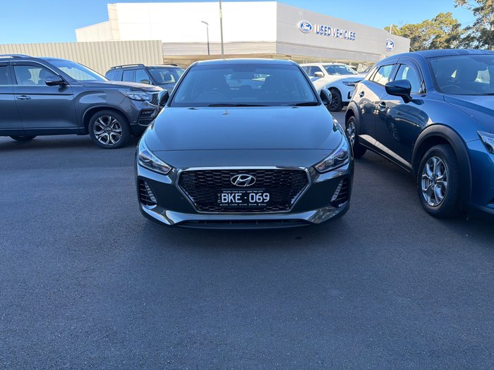 2020 Hyundai i30 Active