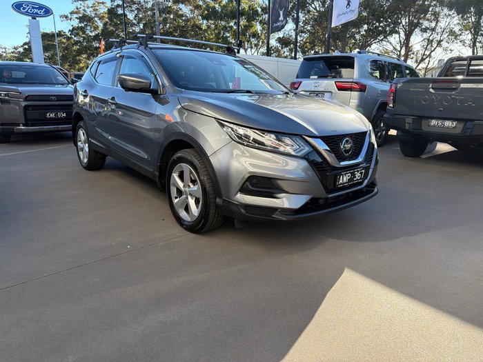 2019 Nissan QASHQAI ST+
