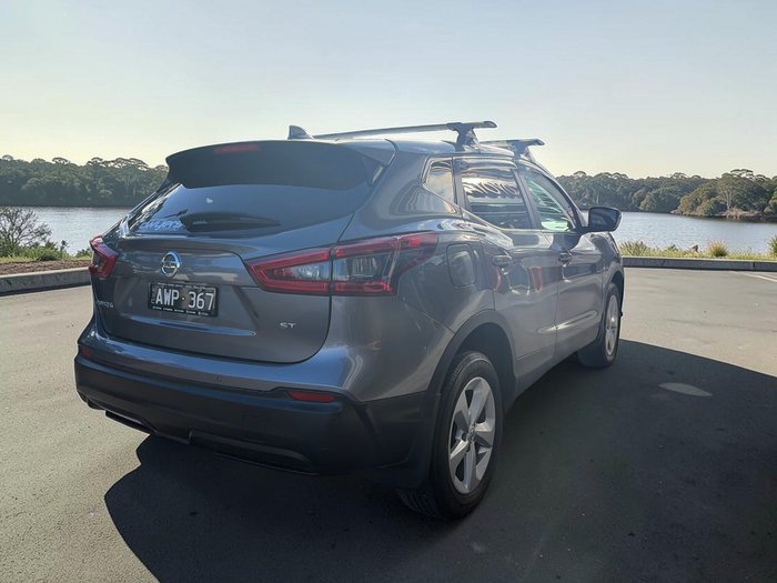 2019 Nissan QASHQAI ST+