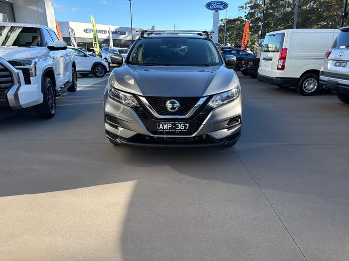 2019 Nissan QASHQAI ST+