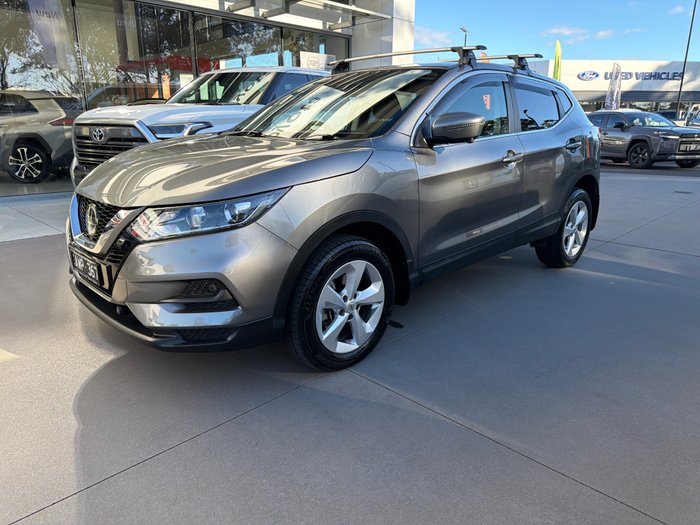 2019 Nissan QASHQAI ST+