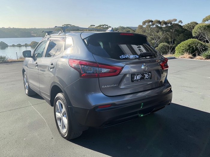 2019 Nissan QASHQAI ST+