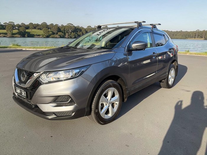 2019 Nissan QASHQAI ST+