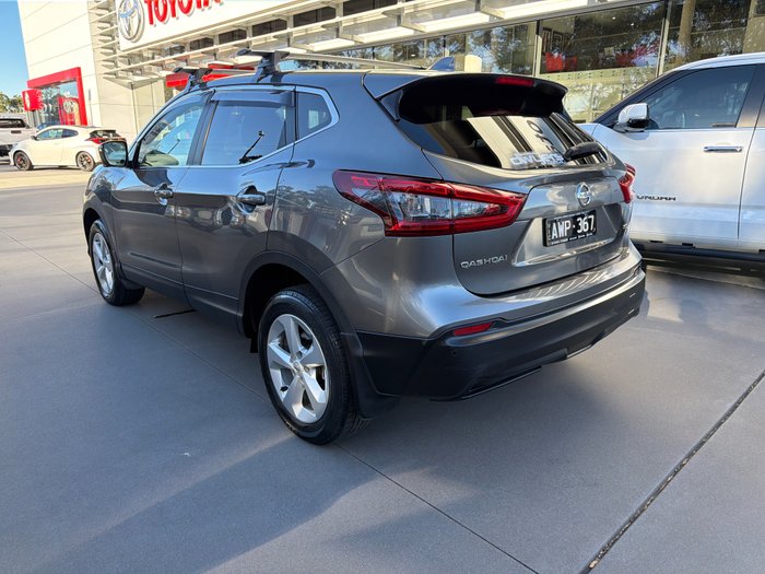 2019 Nissan QASHQAI ST+