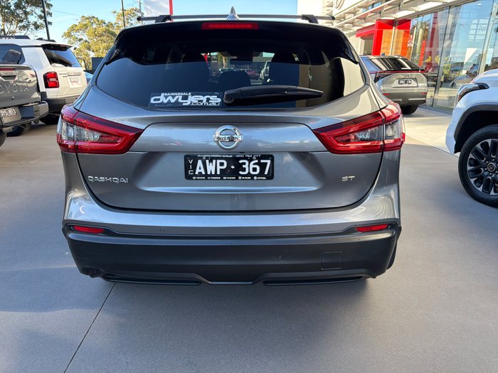 2019 Nissan QASHQAI ST+
