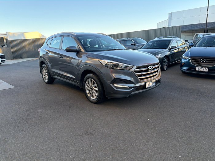 2015 Hyundai Tucson Active
