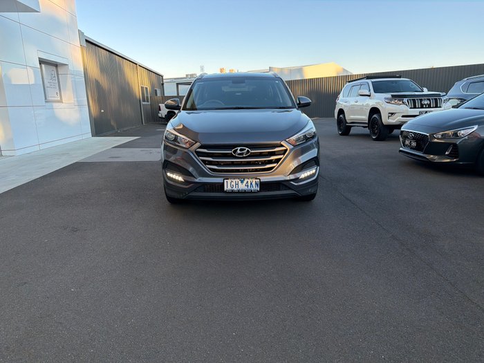2015 Hyundai Tucson Active