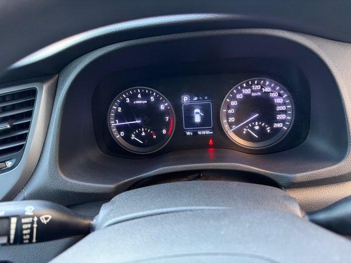 2015 Hyundai Tucson Active