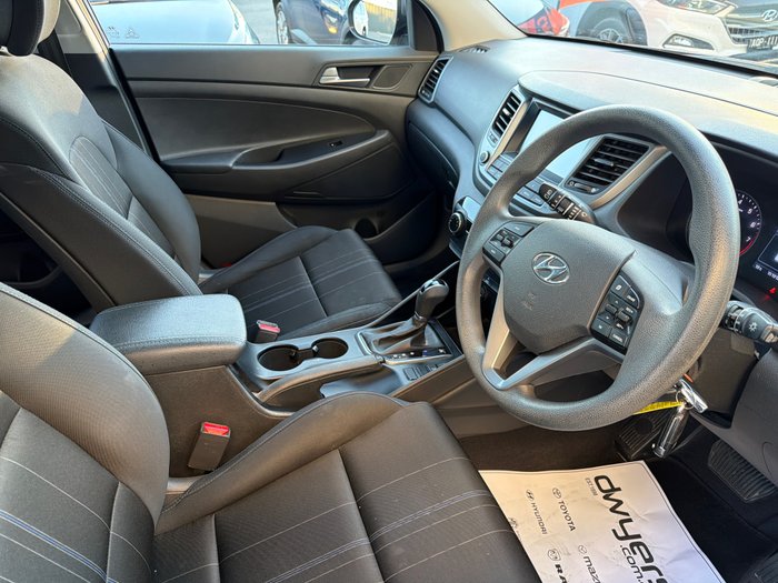 2015 Hyundai Tucson Active