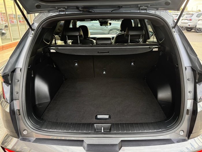 2022 Hyundai Tucson Elite N Line NX4.V1 MY22 AWD Titan Grey