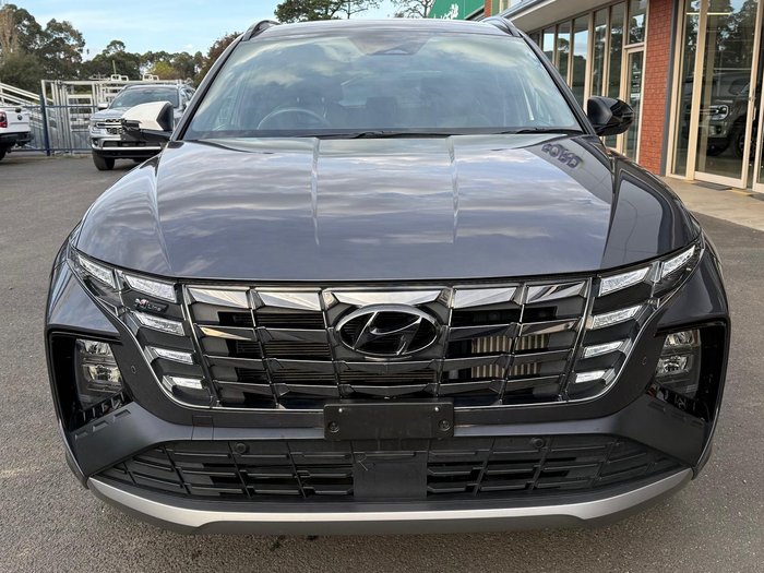 2022 Hyundai Tucson Elite N Line NX4.V1 MY22 AWD Titan Grey