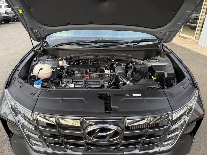 2022 Hyundai Tucson Elite N Line NX4.V1 MY22 AWD Titan Grey