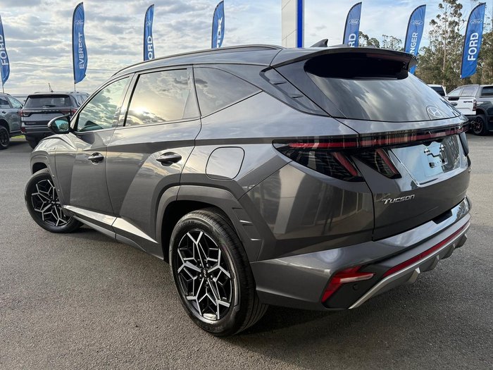 2022 Hyundai Tucson Elite N Line