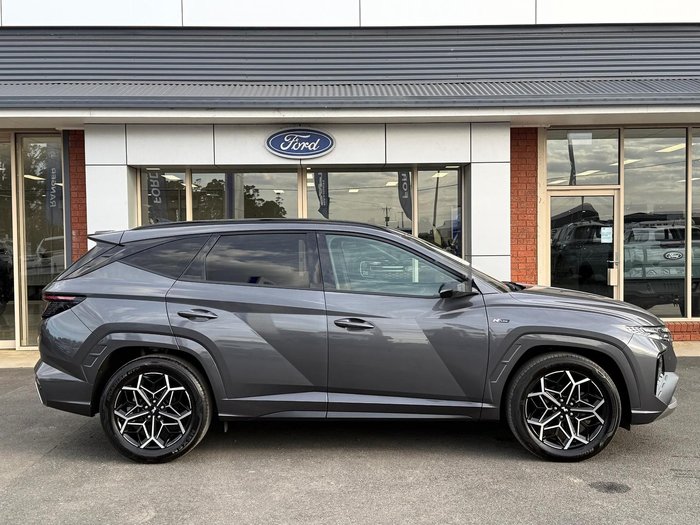 2022 Hyundai Tucson Elite N Line