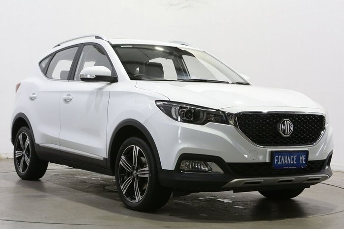 2023 MG ZS