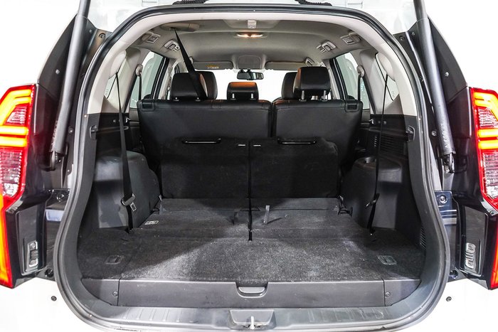 2024 Mitsubishi Pajero Sport Exceed