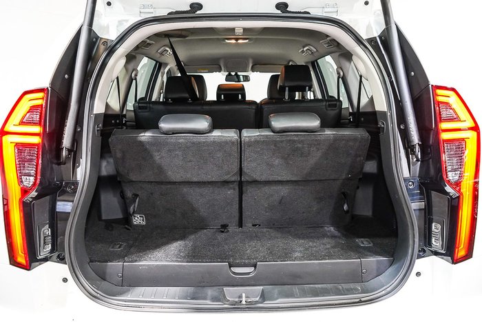 2024 Mitsubishi Pajero Sport Exceed