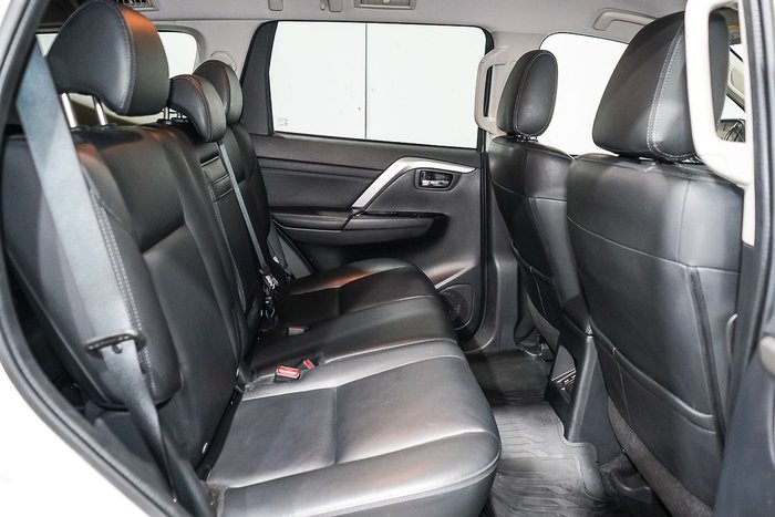 2024 Mitsubishi Pajero Sport Exceed