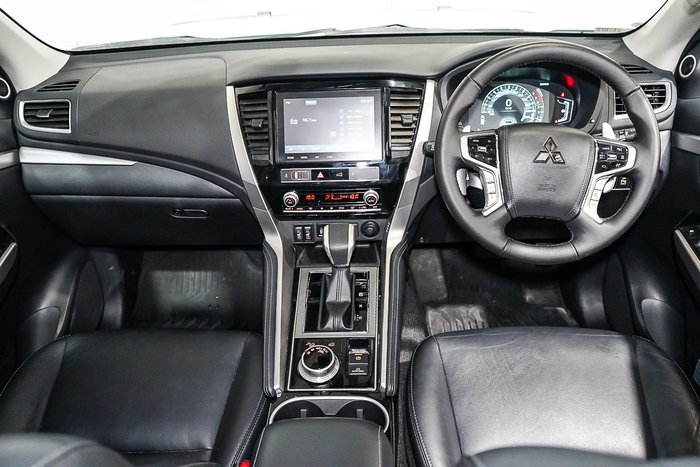 2024 Mitsubishi Pajero Sport Exceed