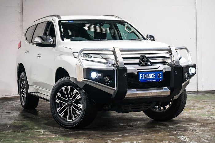 2024 Mitsubishi Pajero Sport