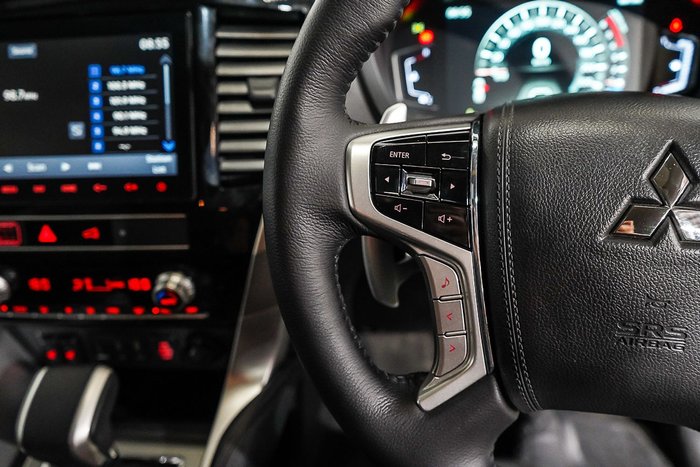 2024 Mitsubishi Pajero Sport Exceed