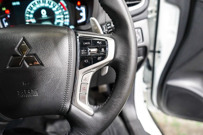 2024 Mitsubishi Pajero Sport Exceed