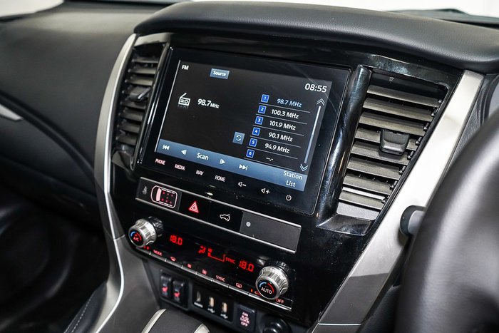 2024 Mitsubishi Pajero Sport Exceed